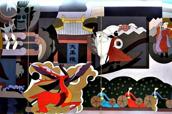 山西永济鹳雀楼旅游攻略