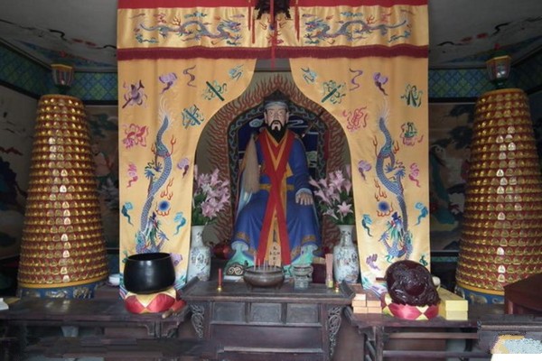 山西老顶山风景名胜区旅游攻略
