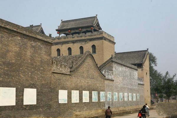 山西曹家大院旅游攻略