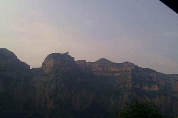 山西神龙湾天瀑峡景区旅游攻略