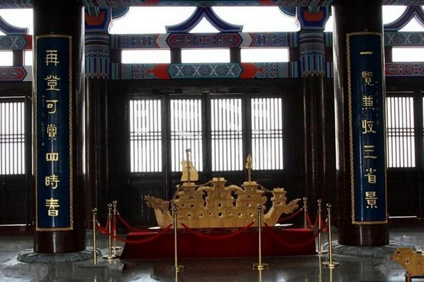 山西永济鹳雀楼旅游攻略