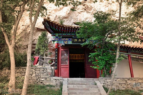 山西石膏山风景名胜区旅游攻略