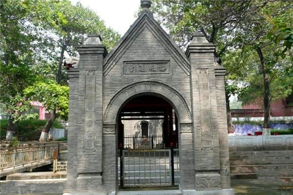 山西广胜寺旅游攻略