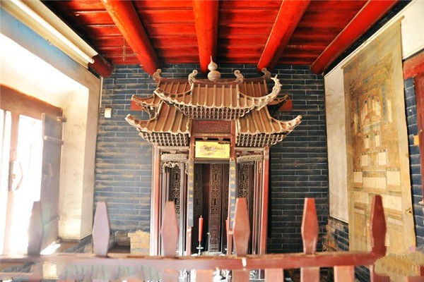 山西襄汾丁村民居旅游攻略