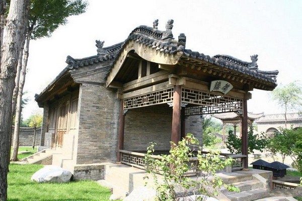 山西曹家大院旅游攻略