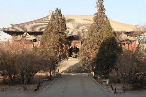山西善化寺旅游攻略