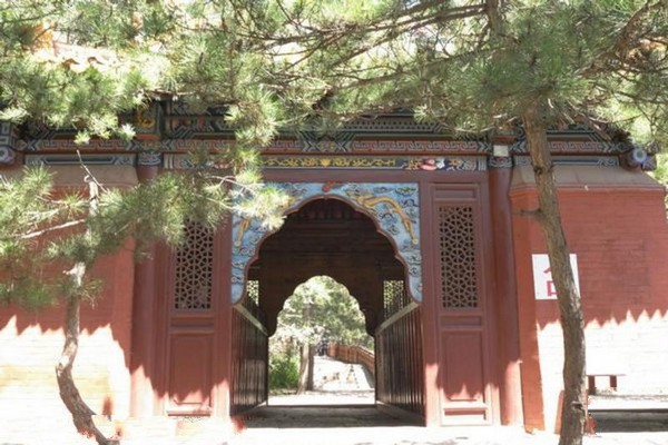 山西北岳恒山旅游区旅游攻略