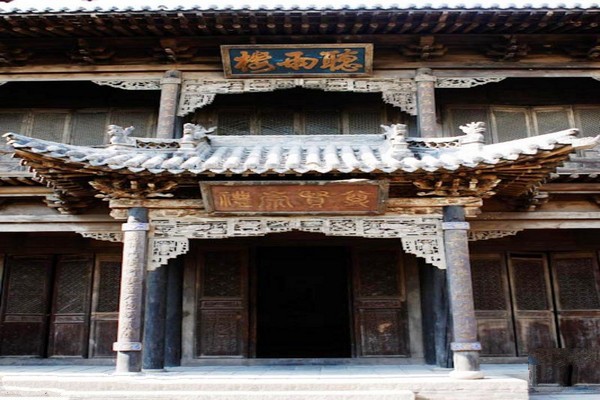 山西常家庄园旅游攻略