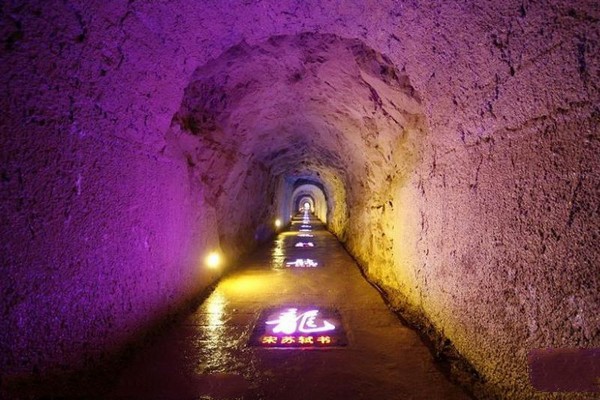 山西太行龙洞景区旅游攻略