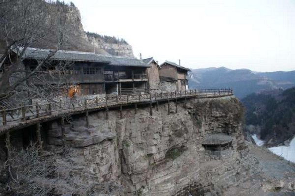 山西芦芽山国家级自然保护区旅游攻略