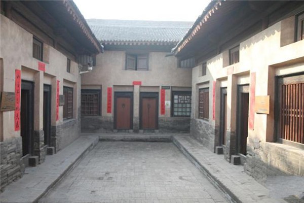山西襄汾丁村民居旅游攻略