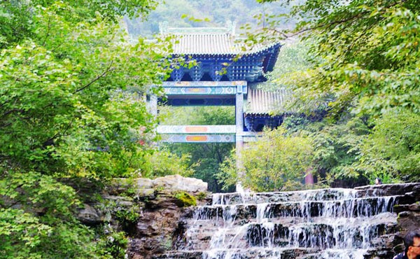 山西绵山风景区旅游攻略