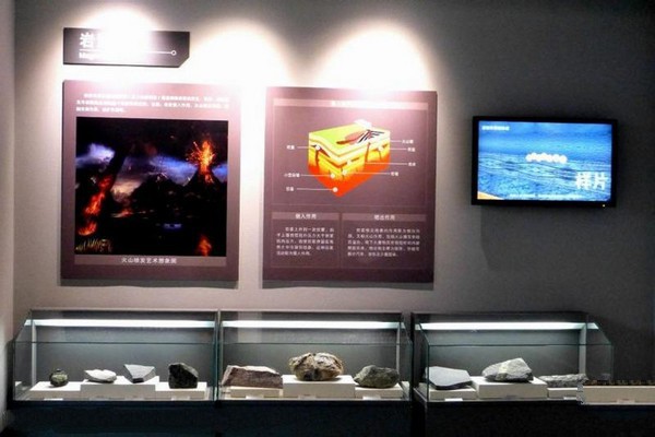 山西地质博物馆旅游攻略