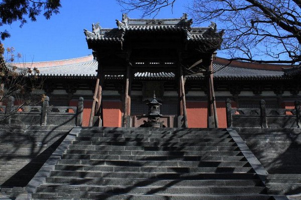 山西善化寺旅游攻略