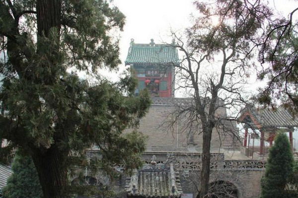 山西小西天旅游攻略