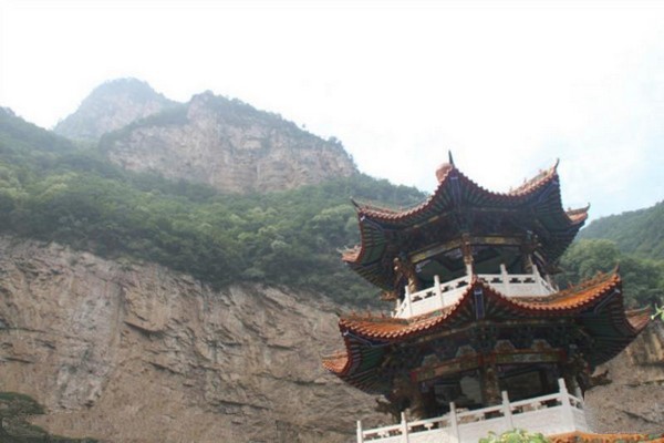 山西石膏山风景名胜区旅游攻略