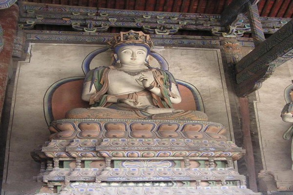 山西善化寺旅游攻略