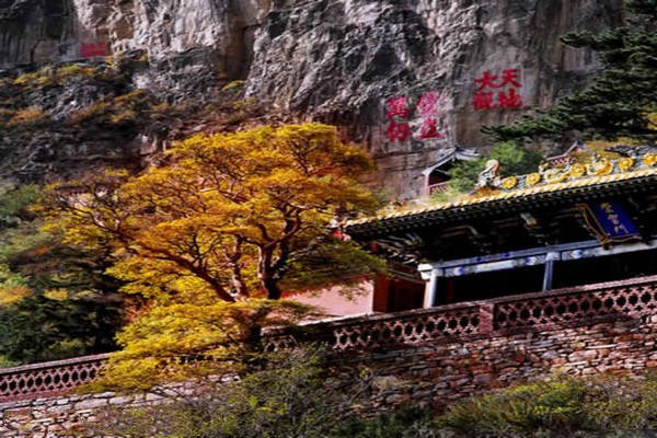 山西北岳恒山旅游区旅游攻略