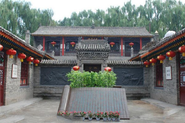 山西贾家庄文化生态旅游区旅游攻略