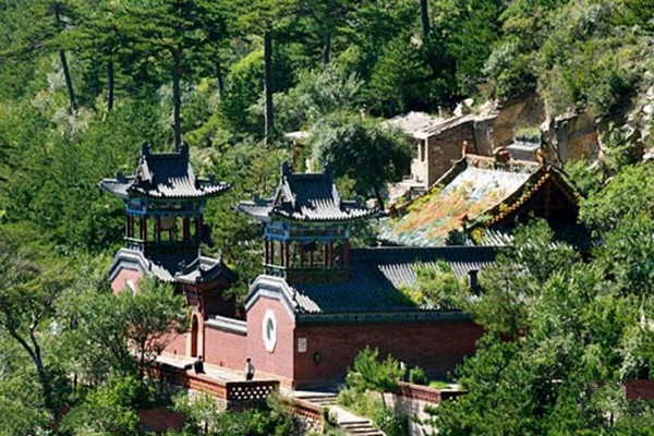 山西北岳恒山旅游区旅游攻略