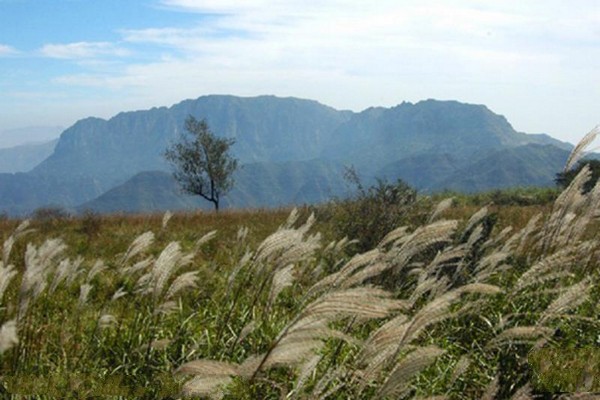 山西百梯山风景名胜区旅游攻略