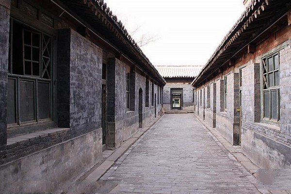 山西孔祥熙宅院旅游攻略