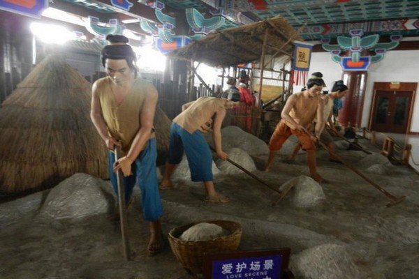 山西永济鹳雀楼旅游攻略