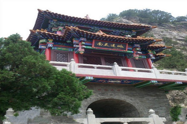 山西石膏山风景名胜区旅游攻略