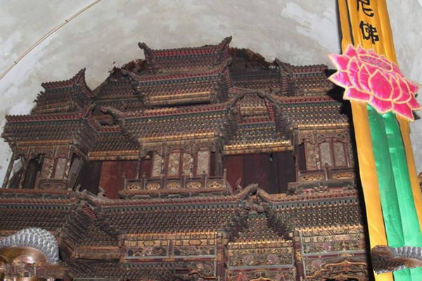 山西小西天旅游攻略