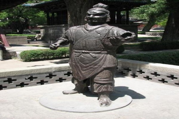 山西晋祠旅游攻略