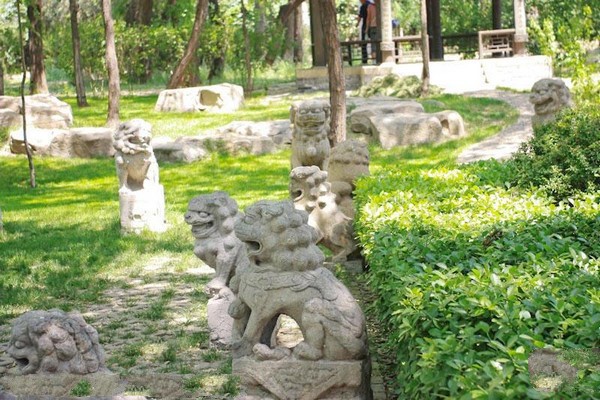 山西常家庄园旅游攻略