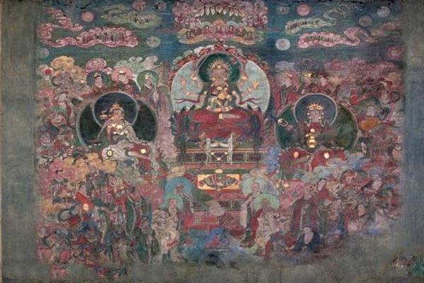 山西善化寺旅游攻略