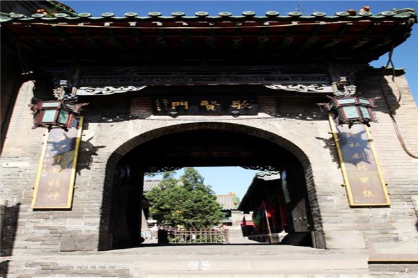 山西孝河三皇庙旅游攻略