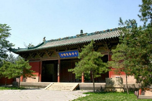 山西晋祠旅游攻略