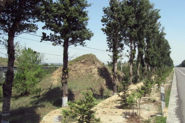 山西广武风景名胜区旅游攻略