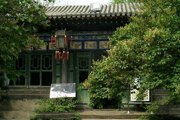 山西孔祥熙宅院旅游攻略