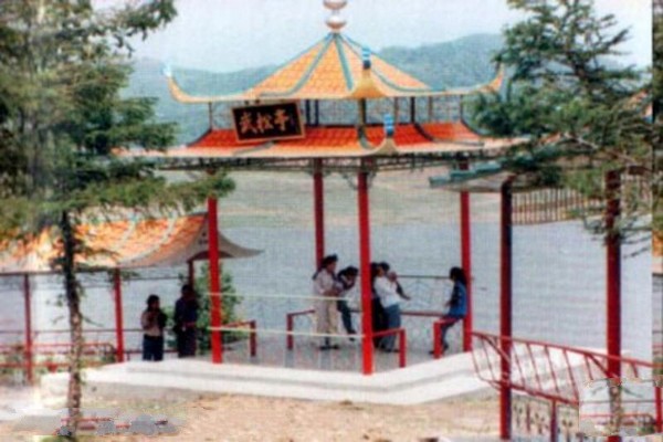 山门水库风景区旅游攻略