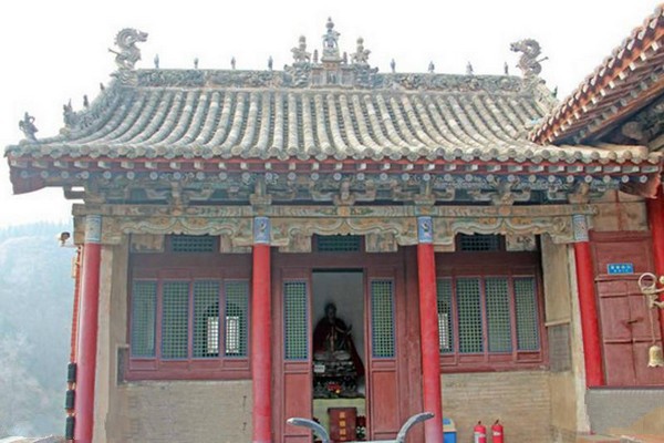 山西小西天旅游攻略