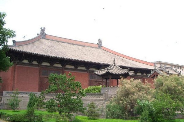 山西善化寺旅游攻略