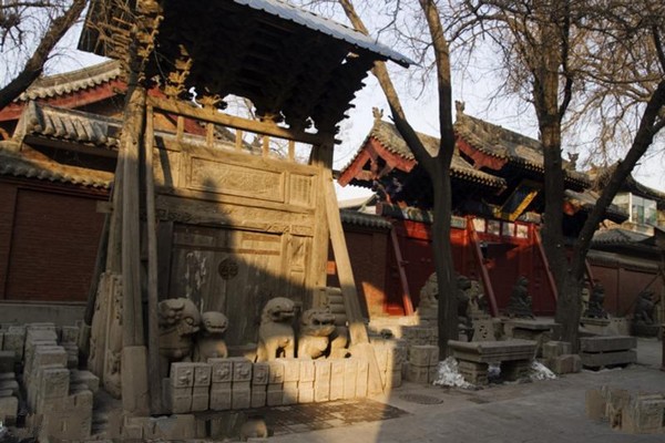 山西民俗博物馆旅游攻略
