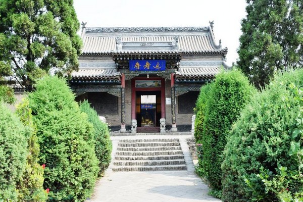 山西祁县延寿寺旅游攻略