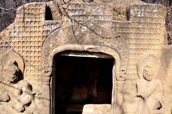 山西高平炎帝陵旅游攻略