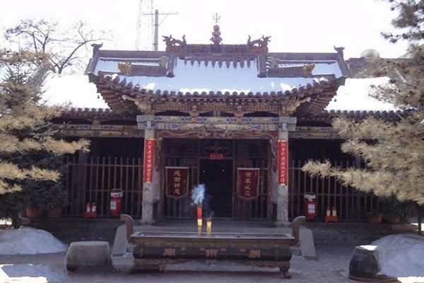 山西张壁古堡旅游攻略