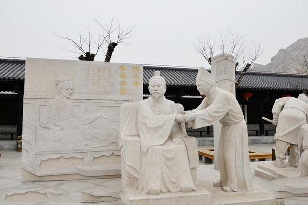 山西原平天涯山风景区旅游攻略