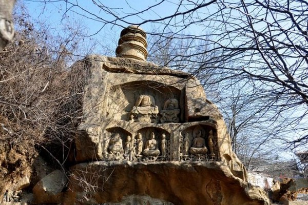 山西高平炎帝陵旅游攻略