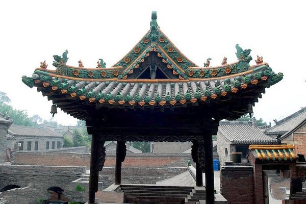 山西张壁古堡旅游攻略