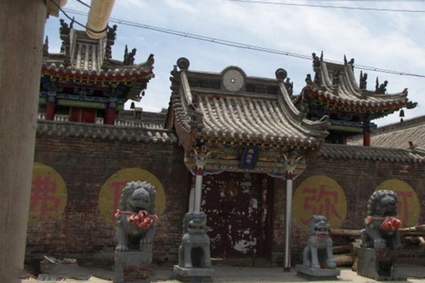 山西摩天岭长城旅游攻略