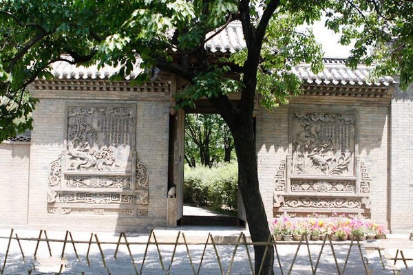 山西常家庄园旅游攻略