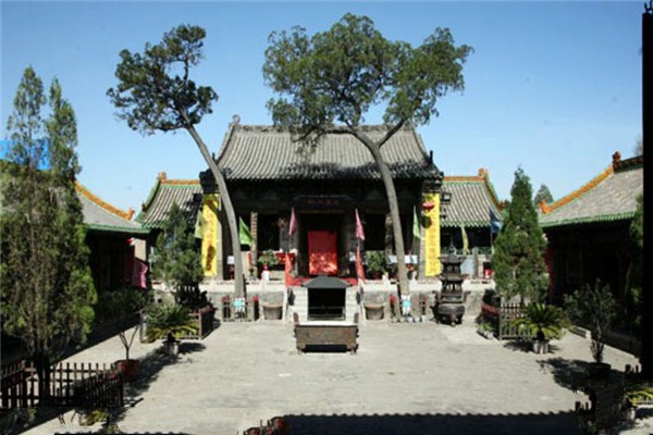 山西孝河三皇庙旅游攻略