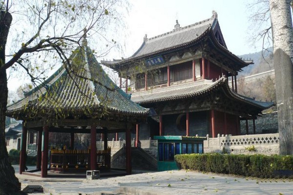 山西晋祠旅游攻略